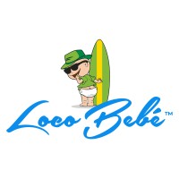 Loco Bebé Organics logo - Similar company to Crazy About Organics