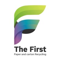 The First Recycle Paper and carton co logo - Similar company to Nashama Aabu
