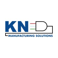 KN Manufacturing Solutions logo - Similar company to Techno Commerce Ltd