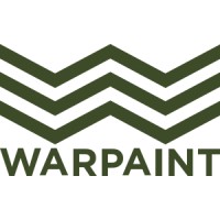 Warpaint Australia logo - Similar company to Eyecandy Lashes And Sunless Tans