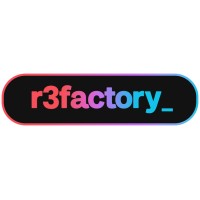 r3factory logo - Similar company to Moebius Analytics