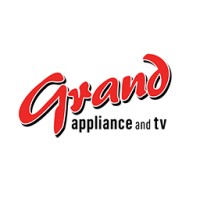 Grand Appliance and TV logo - Similar company to Pc Richard & Son