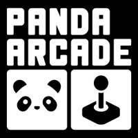 Panda Arcade logo - Similar company to Hellbyte