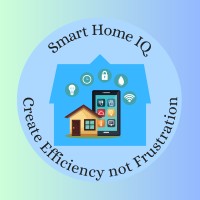Smart Home IQ logo - Similar company to Van Kolk | 3D Printed Home Decor