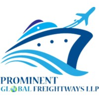 Prominent Global Freightways logo - Similar company to Abhinandan