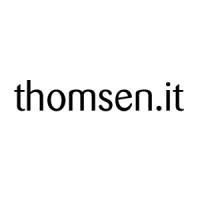 thomsen.it logo - Similar company to Onlinereports.Ch