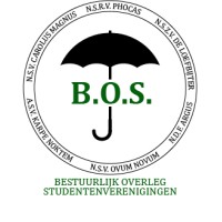 Bestuurlijk Overleg Studentenverenigingen (B.O.S.) logo - Similar company to Esn Nijmegen