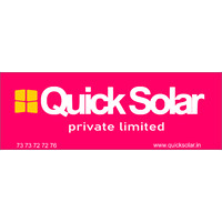 QUICK SOLAR PRIVATE LIMITED logo - Similar company to Quick Solar Solutions