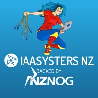 IAASysters NZ logo - Similar company to Mindthegap.Nz