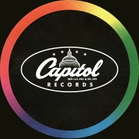 Capitol Records logo - Similar company to Rostrum Records