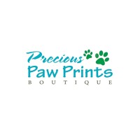 Precious Paw Prints Boutique logo - Similar company to Hello Doggie