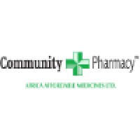 Community Pharmacy logo - Similar company to Community Pharmacy