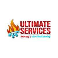 Ultimate heating and air services logo - Similar company to Se Capital