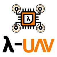 lambdauav logo - Similar company to Aetherdyne