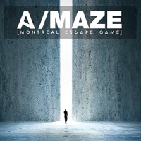 A/Maze Escape Game logo - Similar company to Codelle Workshops