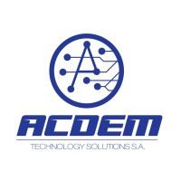 ACDEM Technology Solutions S.A. logo - Similar company to Digitalnet.Guru