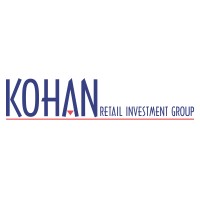 Kohan Retail Investment Group logo - Similar company to The Melohn Group Llc