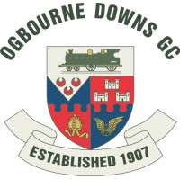 Ogbourne Downs Golf Club logo - Similar company to Bowood Golf