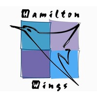 Hamilton Wings logo - Similar company to Creo Dupage