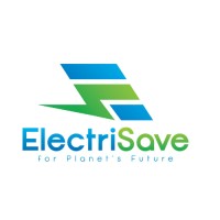 ElectriSave logo - Similar company to Groundswell Energy
