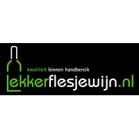 Lekkerflesjewijn.nl logo - Similar company to Vin Unique Bv.