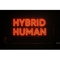 HYBRID HUMAN logo - Similar company to Enfiity