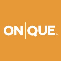 On|Que logo - Similar company to Pmd