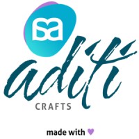 Aditi Crafts - Limitless Creativity! logo - Similar company to Cosben Engineering Pvt. Ltd.