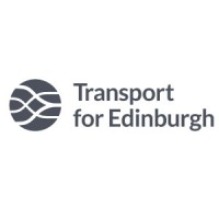 Transport for Edinburgh logo - Similar company to Transform Scotland