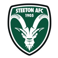 Steeton AFC logo - Similar company to Silsden Afc