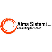 ALMA Sistemi Srl - Engineering for Space logo - Similar company to Quantum Neural Technologies (Qn⊗T) Sa