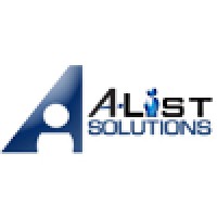 A-List Solutions logo - Similar company to Up Team Llc