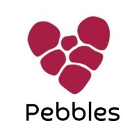 Pebbles logo - Similar company to Commit As