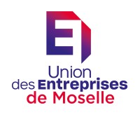 Union des Entreprises de Moselle logo - Similar company to Les Ateliers Souverains - Lorraine Nord