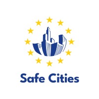 SAFE-CITIES logo - Similar company to Shield4Crowd Project