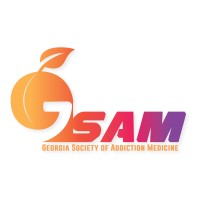 Georgia Society of Addiction Medicine logo - Similar company to The Hopequest Ministry Group