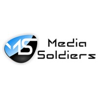 Media Soldiers logo - Similar company to Bolt Wireless