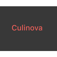 Culinova logo - Similar company to S-Hub.World