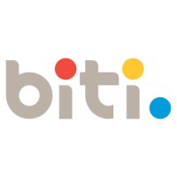 Biti - Play. Grow. Love. logo - Similar company to Dots&Bits