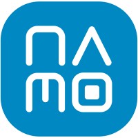NAMO HiFi logo - Similar company to Hifi Library