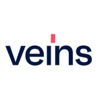 veins GmbH logo - Similar company to Schoonheid Cosmetics