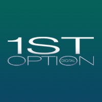 1st Option Digital logo - Similar company to Shoot Factory