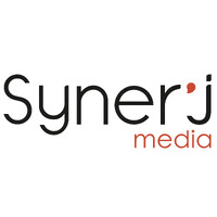 Syner'J Media logo - Similar company to Somepose