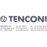 Tenconi SA logo - Similar company to Tecnomec Sa