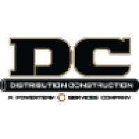 Distribution Construction, LLC, a PowerTeam Services Company logo - Similar company to Summit Underground Llc