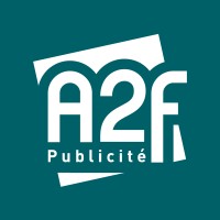 A2F Publicité logo - Similar company to Grafx Creation