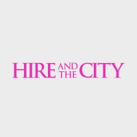 Hire and the City logo - Similar company to Lunas Inc.