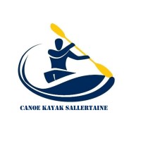 Canoë Kayak Sallertaine logo - Similar company to Sallertaine Basket