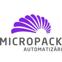 Micropack Romania logo - Similar company to Getech Automation Srl