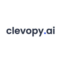 ClevopyAI logo - Similar company to Winter Cms